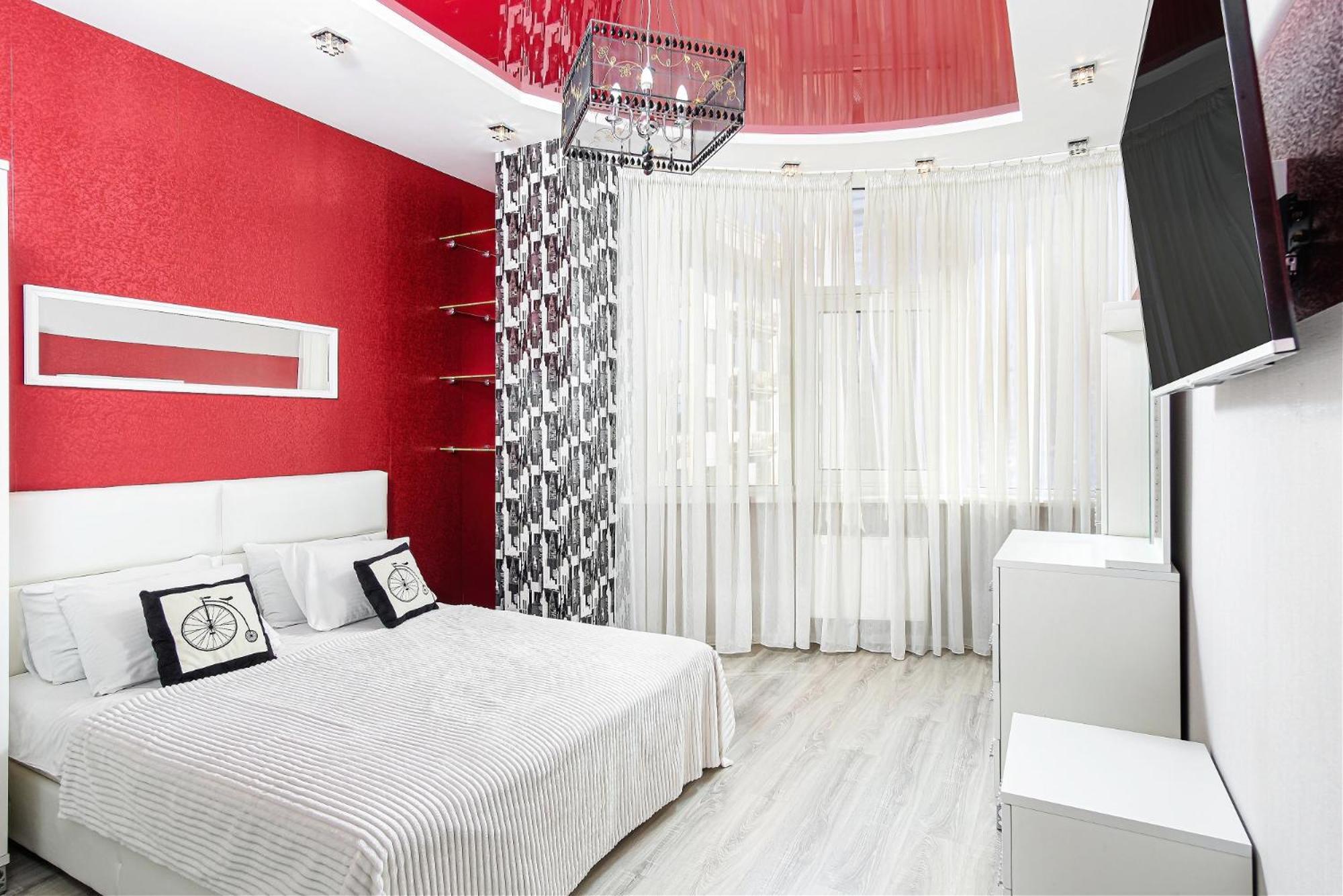 Barkar Arcadia Apartments Odesa Room photo